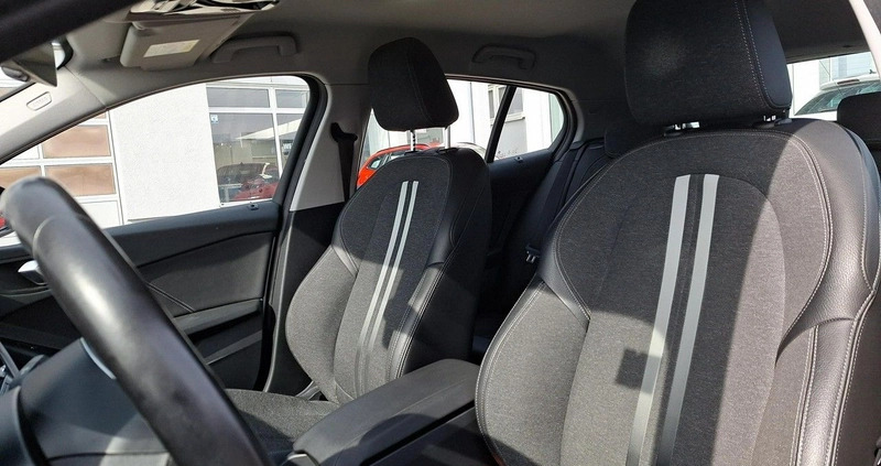 BMW Seria 1 cena 75900 przebieg: 168690, rok produkcji 2020 z Swarzędz małe 379